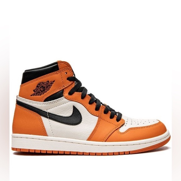 Men’s Size 8 (Euro Sz 41) Jordan 1 Retro High OG Reverse Shattered Backboard - Picture 1 of 17